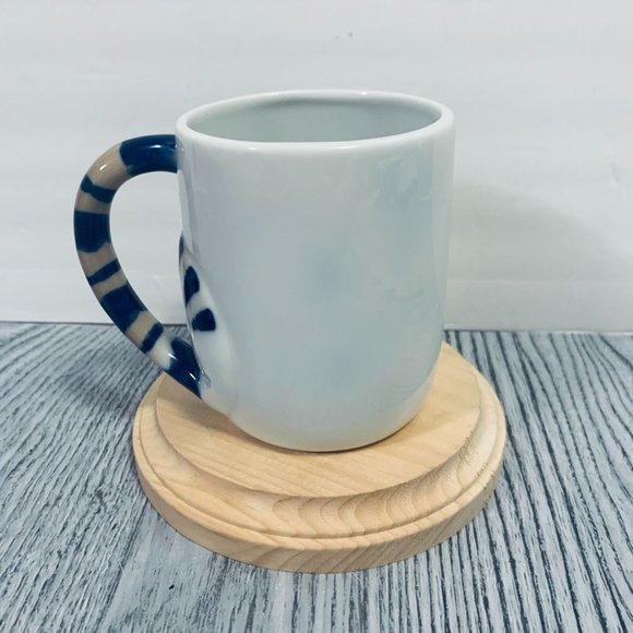 Henriksen Japan Figural Cute Cat Mug - Picture 4 of 7